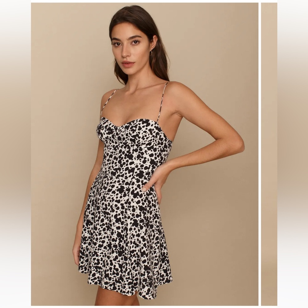 Reformation “Saskia” dress